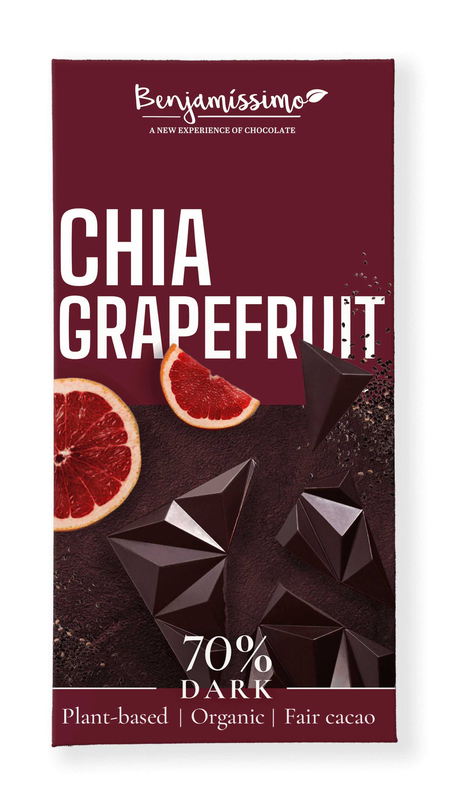 CHIA GRAPEFRUIT