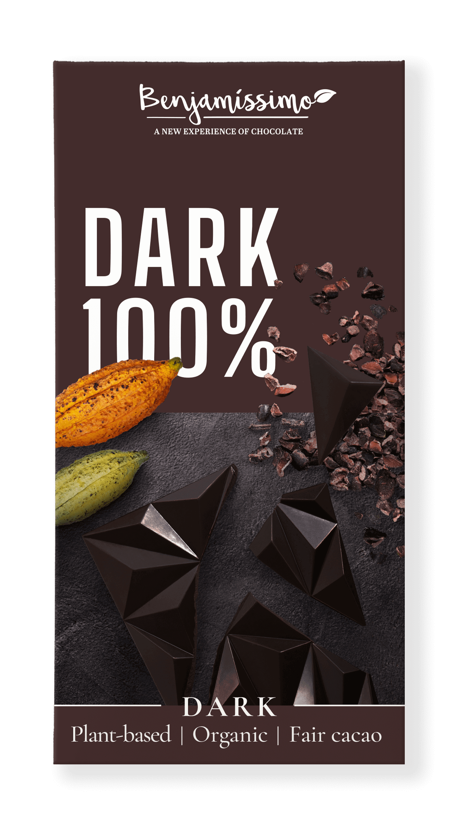DARK 100%