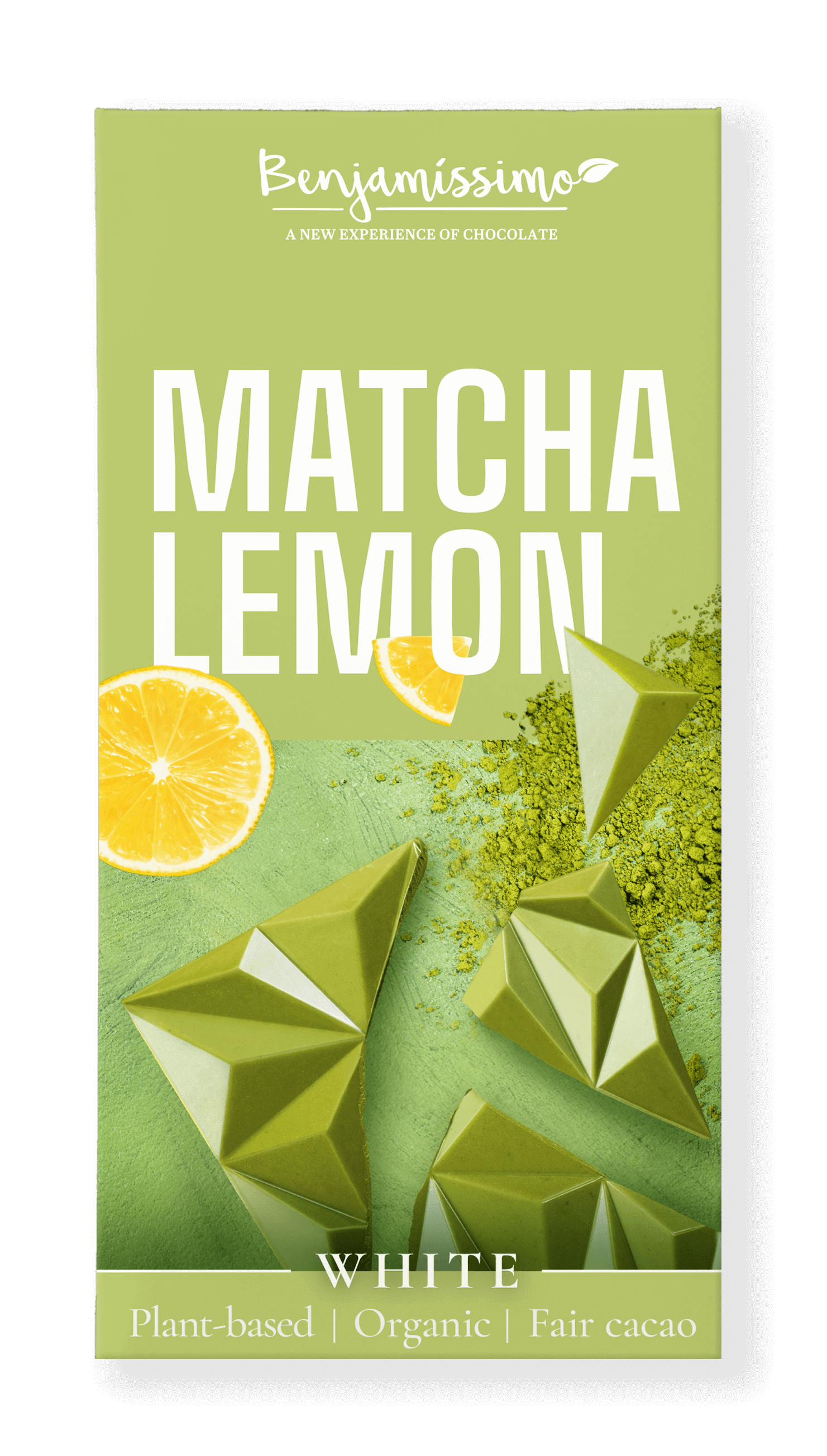 MATCHA LEMON