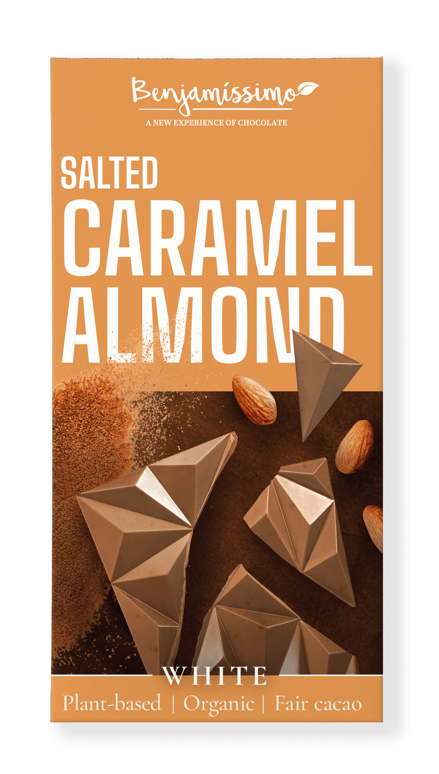 SALTED CARAMEL ALMOND